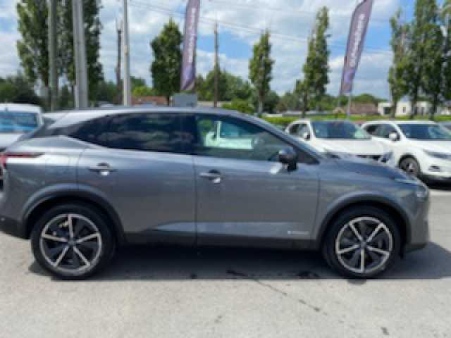 Nissan Qashqai e-POWER 190ch Tekna 2022