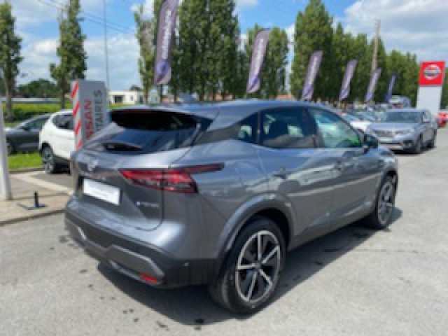 Nissan Qashqai e-POWER 190ch Tekna 2022