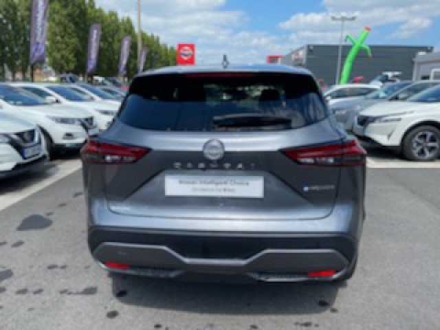 Nissan Qashqai e-POWER 190ch Tekna 2022