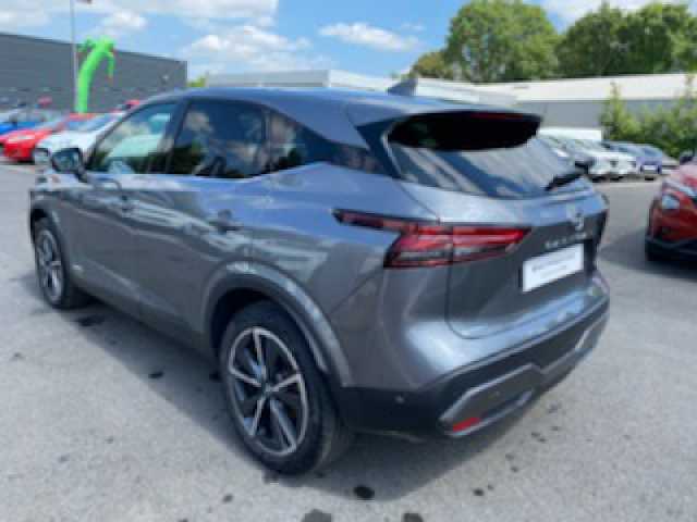 Nissan Qashqai e-POWER 190ch Tekna 2022