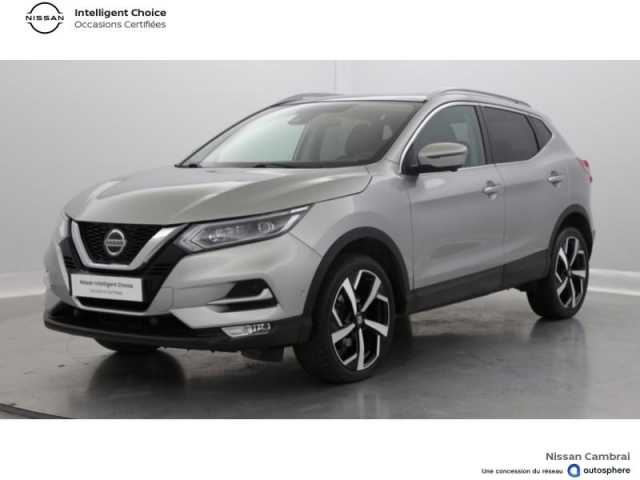 Nissan Qashqai 1.3 DIG-T 140ch Tekna 2019 Euro6-EVAP