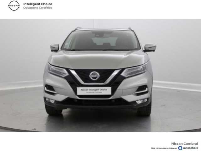 Nissan Qashqai 1.3 DIG-T 140ch Tekna 2019 Euro6-EVAP