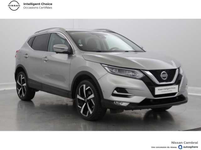 Nissan Qashqai 1.3 DIG-T 140ch Tekna 2019 Euro6-EVAP