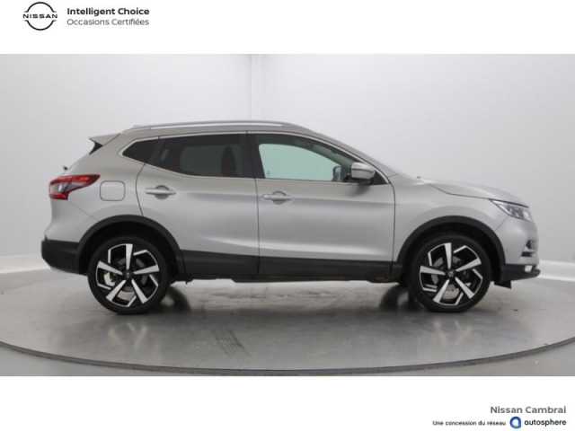 Nissan Qashqai 1.3 DIG-T 140ch Tekna 2019 Euro6-EVAP