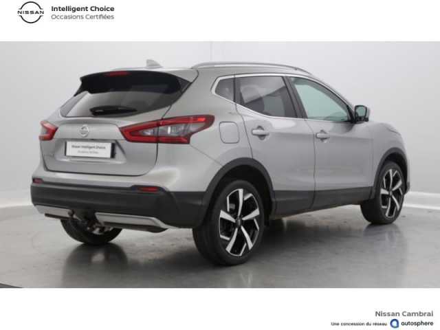 Nissan Qashqai 1.3 DIG-T 140ch Tekna 2019 Euro6-EVAP