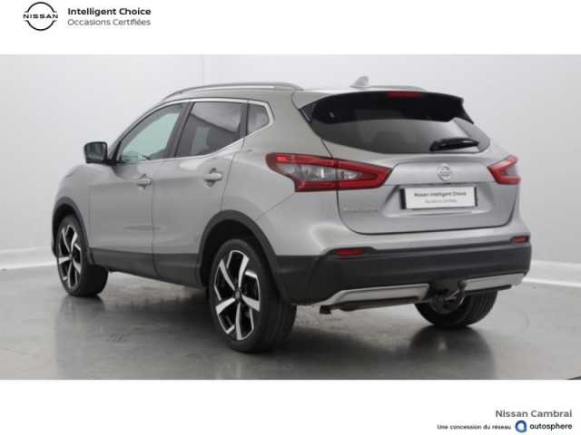 Nissan Qashqai 1.3 DIG-T 140ch Tekna 2019 Euro6-EVAP