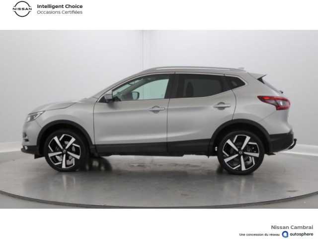 Nissan Qashqai 1.3 DIG-T 140ch Tekna 2019 Euro6-EVAP