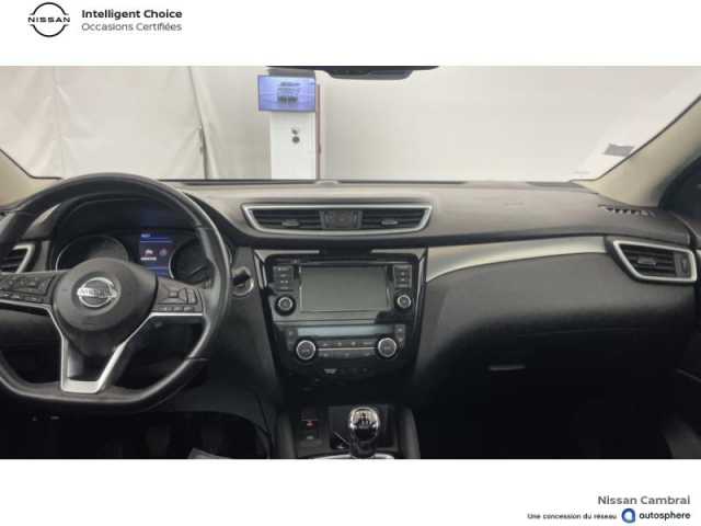 Nissan Qashqai 1.3 DIG-T 140ch Tekna 2019 Euro6-EVAP