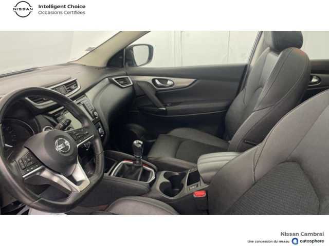 Nissan Qashqai 1.3 DIG-T 140ch Tekna 2019 Euro6-EVAP