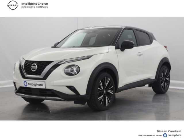 Nissan Juke 1.0 DIG-T 117ch N-Design + Jantes 19&#039;&#039;