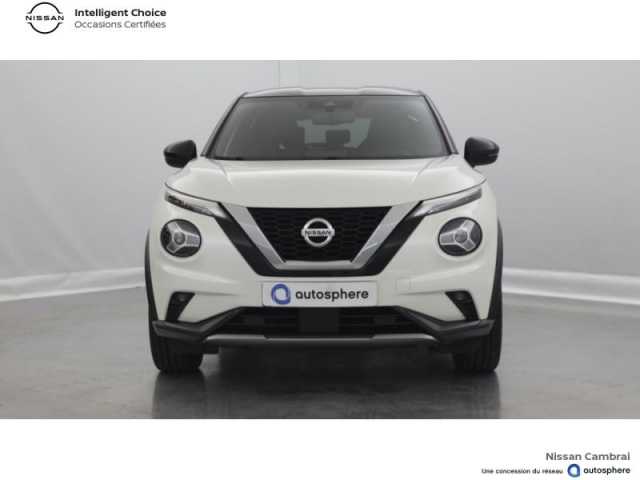 Nissan Juke 1.0 DIG-T 117ch N-Design + Jantes 19&#039;&#039;