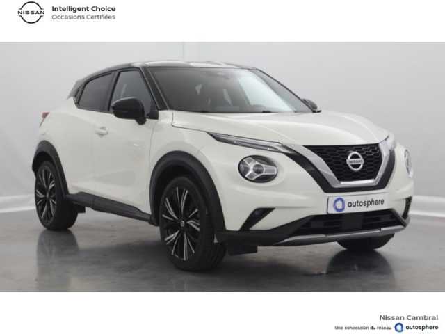 Nissan Juke 1.0 DIG-T 117ch N-Design + Jantes 19&#039;&#039;