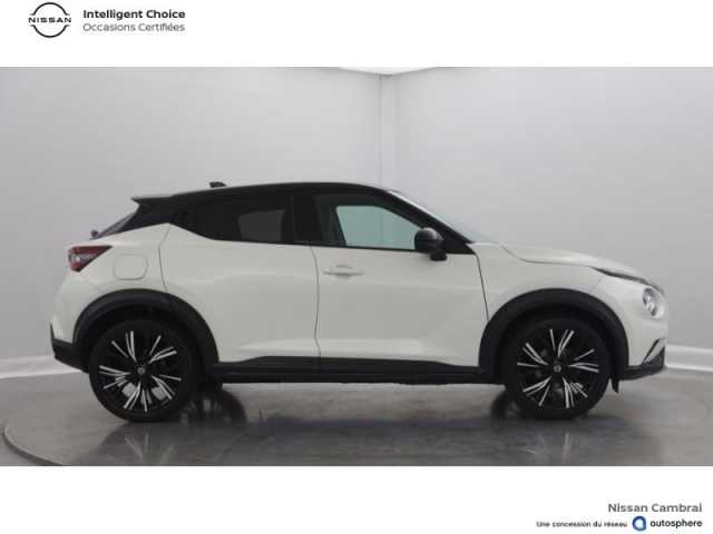 Nissan Juke 1.0 DIG-T 117ch N-Design + Jantes 19&#039;&#039;