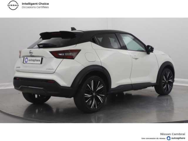 Nissan Juke 1.0 DIG-T 117ch N-Design + Jantes 19&#039;&#039;