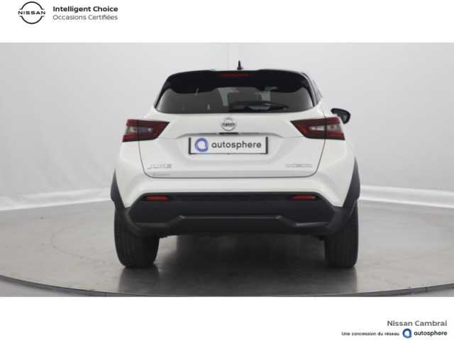 Nissan Juke 1.0 DIG-T 117ch N-Design + Jantes 19&#039;&#039;