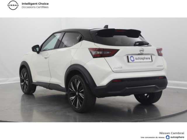 Nissan Juke 1.0 DIG-T 117ch N-Design + Jantes 19&#039;&#039;