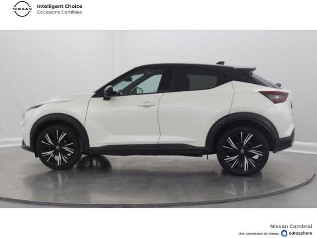 Nissan Juke 1.0 DIG-T 117ch N-Design + Jantes 19&#039;&#039;