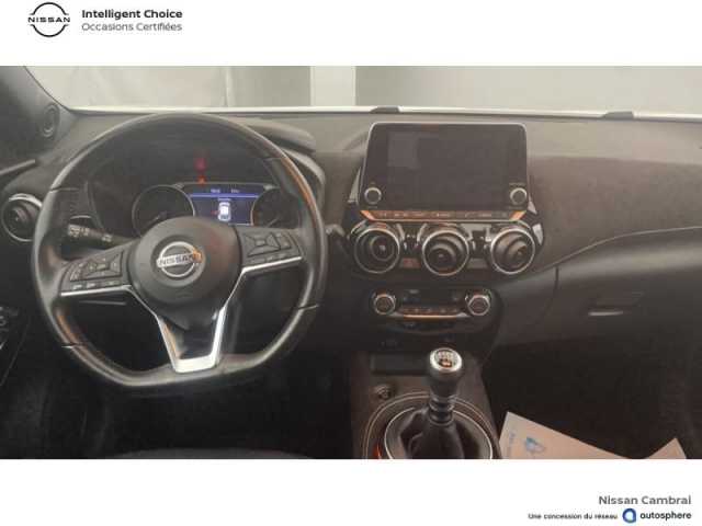 Nissan Juke 1.0 DIG-T 117ch N-Design + Jantes 19&#039;&#039;