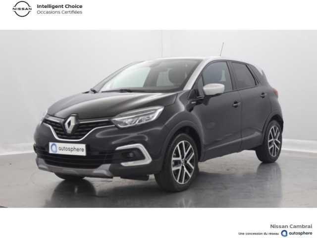 Renault Captur 1.3 TCe 150ch energy S-Edition