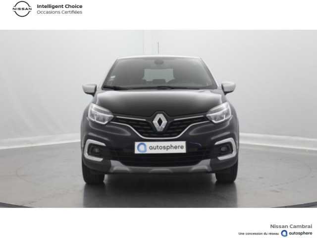 Renault Captur 1.3 TCe 150ch energy S-Edition