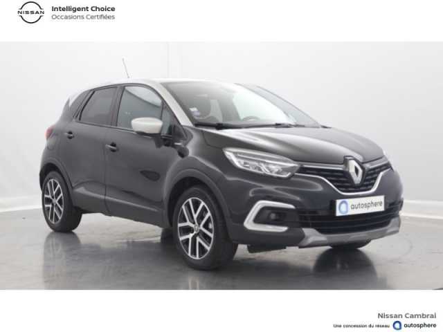 Renault Captur 1.3 TCe 150ch energy S-Edition