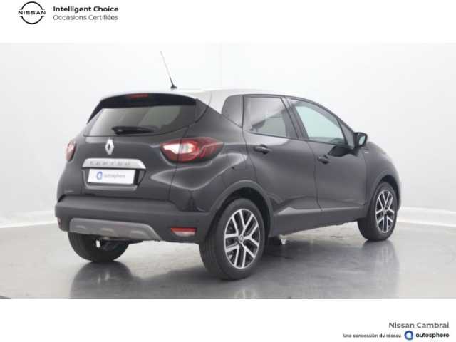 Renault Captur 1.3 TCe 150ch energy S-Edition