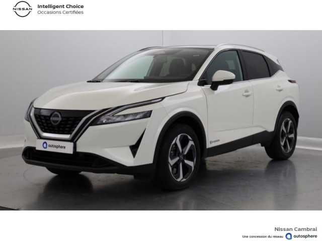 Nissan Qashqai e-POWER 190ch N-Connecta 2022 + Pack Design