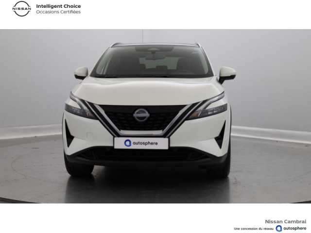 Nissan Qashqai e-POWER 190ch N-Connecta 2022 + Pack Design