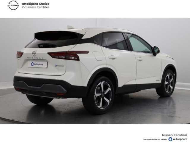 Nissan Qashqai e-POWER 190ch N-Connecta 2022 + Pack Design