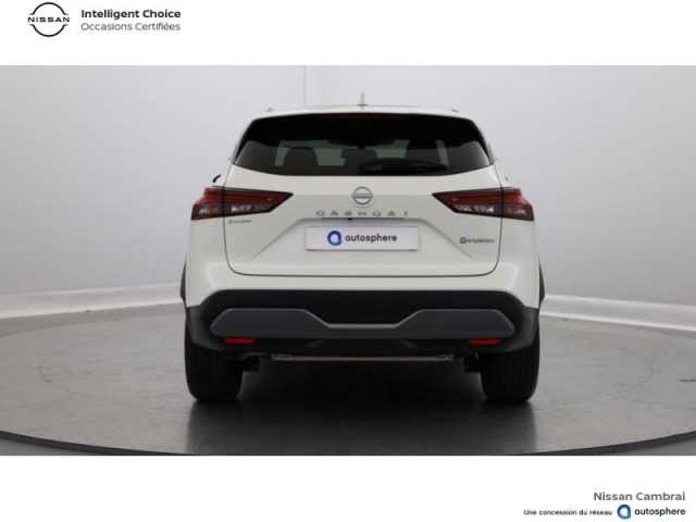 Nissan Qashqai e-POWER 190ch N-Connecta 2022 + Pack Design