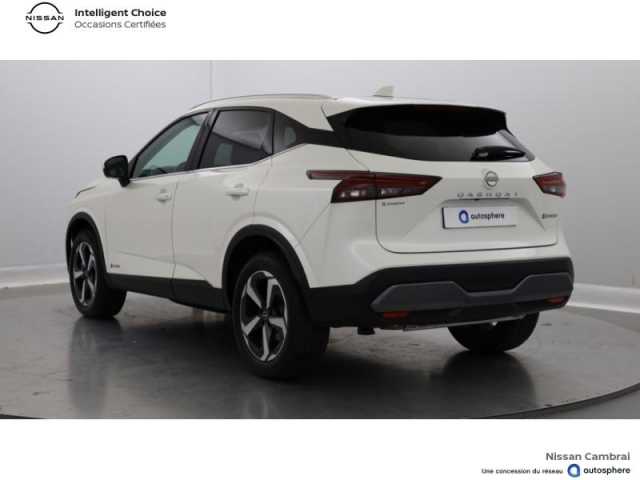 Nissan Qashqai e-POWER 190ch N-Connecta 2022 + Pack Design