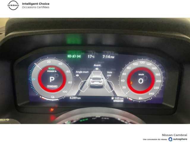 Nissan Qashqai e-POWER 190ch N-Connecta 2022 + Pack Design