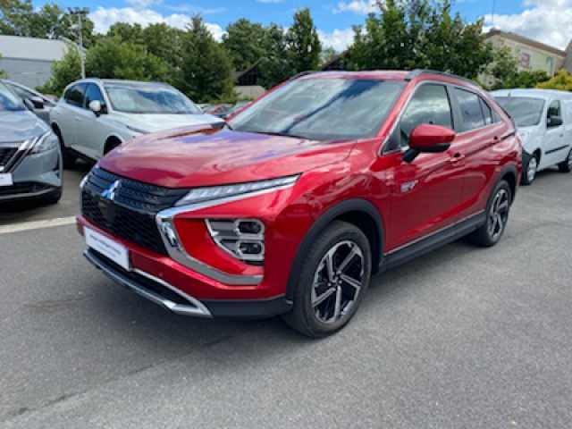 Mitsubishi Eclipse Cross ECLIPSE CROSS MY23 2.4 MIVEC PHEV TWIN MOTOR 4WD BUSINESS