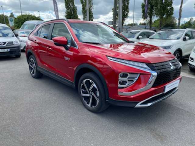 Mitsubishi Eclipse Cross ECLIPSE CROSS MY23 2.4 MIVEC PHEV TWIN MOTOR 4WD BUSINESS