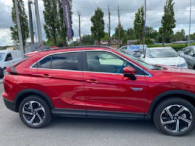 Mitsubishi Eclipse Cross ECLIPSE CROSS MY23 2.4 MIVEC PHEV TWIN MOTOR 4WD BUSINESS