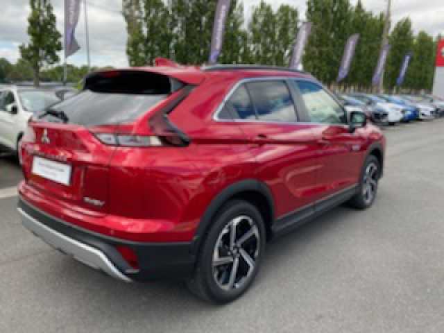 Mitsubishi Eclipse Cross ECLIPSE CROSS MY23 2.4 MIVEC PHEV TWIN MOTOR 4WD BUSINESS