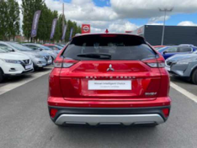 Mitsubishi Eclipse Cross ECLIPSE CROSS MY23 2.4 MIVEC PHEV TWIN MOTOR 4WD BUSINESS