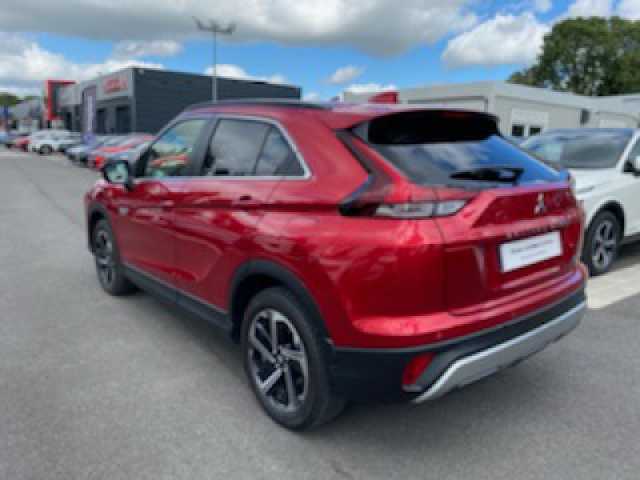 Mitsubishi Eclipse Cross ECLIPSE CROSS MY23 2.4 MIVEC PHEV TWIN MOTOR 4WD BUSINESS