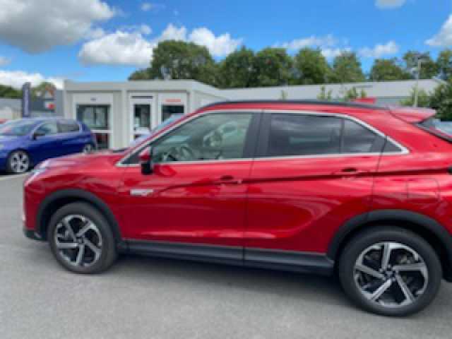 Mitsubishi Eclipse Cross ECLIPSE CROSS MY23 2.4 MIVEC PHEV TWIN MOTOR 4WD BUSINESS