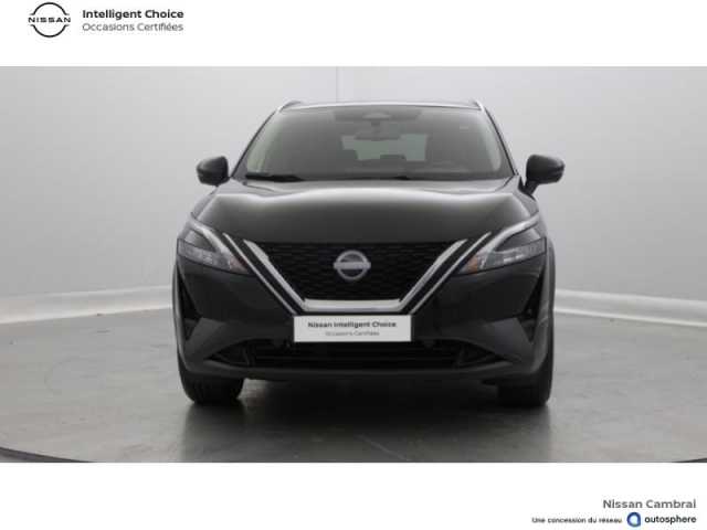 Nissan Qashqai 1.3 Mild Hybrid 140ch N-Connecta + Pack Design