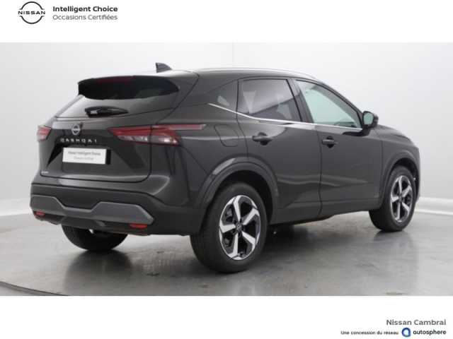 Nissan Qashqai 1.3 Mild Hybrid 140ch N-Connecta + Pack Design