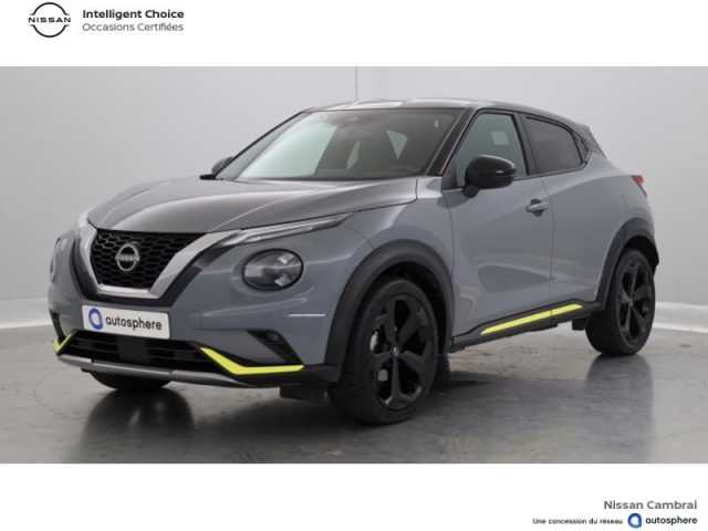 Nissan Juke 1.0 DIG-T 114ch Kiiro