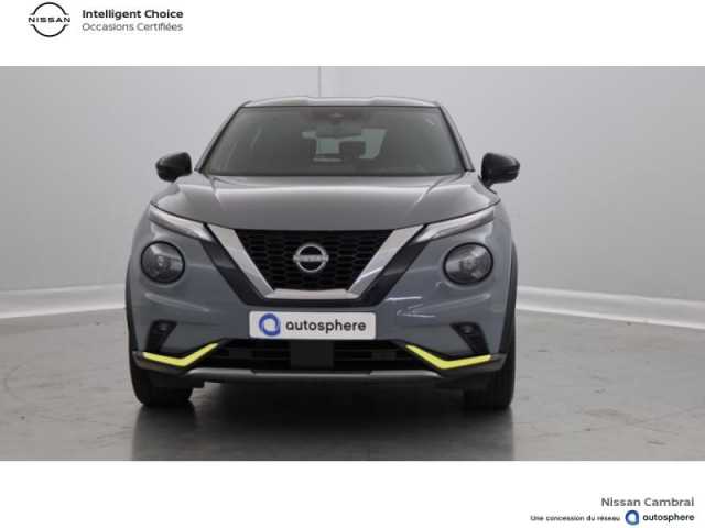 Nissan Juke 1.0 DIG-T 114ch Kiiro