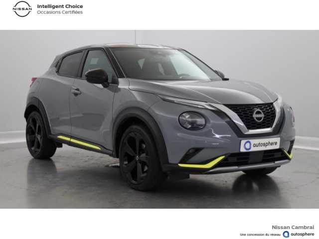 Nissan Juke 1.0 DIG-T 114ch Kiiro