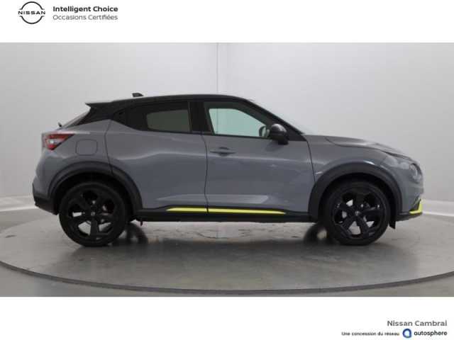 Nissan Juke 1.0 DIG-T 114ch Kiiro