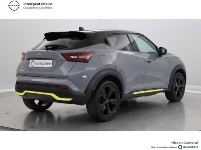 Nissan Juke 1.0 DIG-T 114ch Kiiro