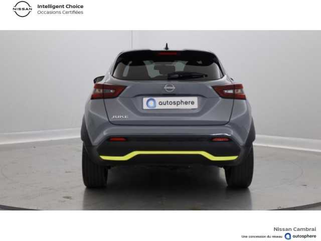 Nissan Juke 1.0 DIG-T 114ch Kiiro