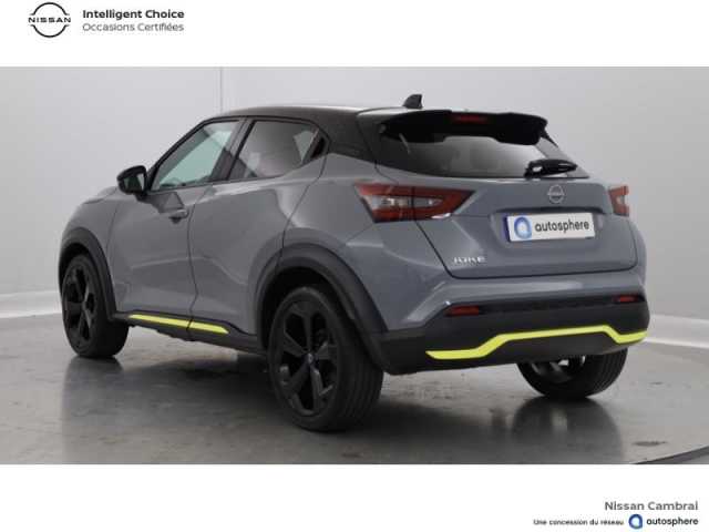 Nissan Juke 1.0 DIG-T 114ch Kiiro