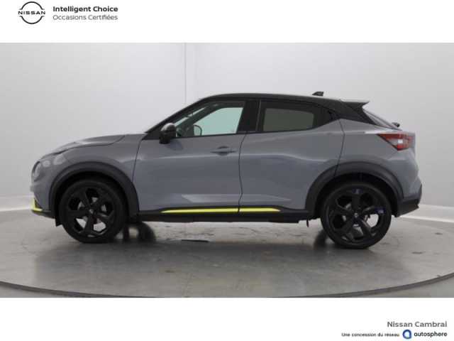 Nissan Juke 1.0 DIG-T 114ch Kiiro