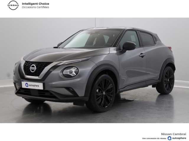 Nissan Juke 1.0 DIG-T 114ch Enigma DCT 2021 + Jantes 19&#039;&#039;